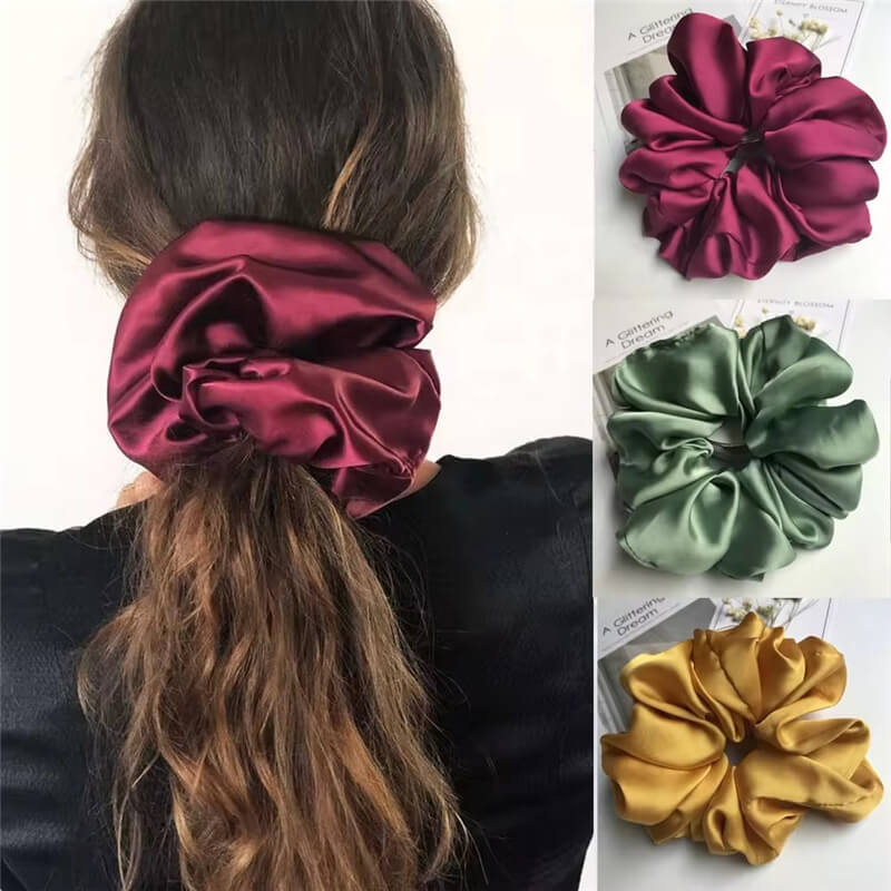 Hair Scrunchie คืออะไร?